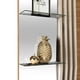 thumbnail image 3 of Estante Home Donna Carvalho Gris, 3 of 8