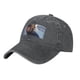 thumbnail image 2 of Una Mujer Bajo la Influencia Sombrero vaquero para adultos con ala curvada moldeable, sombrero de sol al aire libre para hombres y mujeres, 2 of 6