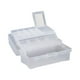 thumbnail image 2 of Caja Organizadora Cosmetiquero Transp Vanity 36x21x18 Rimax multicolor Tamano Unico, 2 of 3