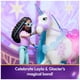 thumbnail image 5 of Toy Unicorn Academy Layla & Glacier con sillín y 2 accesorios, 5 of 8