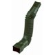 thumbnail image 2 of Downspout Extension Amerimax Flex-A-Spout, vinilo verde de 55 cm, 2 of 3