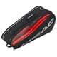 thumbnail image 3 of Bolso Tenis Head Tour Racquet Bag M Negro/Blanco, 3 of 3