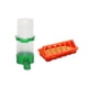 thumbnail image 4 of Juego De Comedero De Agua Y Comida, Jaula, Cubo De Alimentación Colgante Para Animales Pequeños, Conejo Grande, 4 of 5