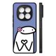 thumbnail image 1 of Carcasa Compatible con REDMI NOTE 15 PRO PLUS Diseño 18, 1 of 3