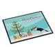 thumbnail image 1 of Felpudo Caroline's Treasures CK4494JMAT 60 × 91 cm Navidad, 1 of 6