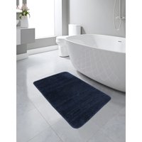 Zahr - Alfombra De Baño Lineas Antidelizante Colores