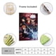 thumbnail image 2 of Jujutsu Kaisen (Manga) Cuadro decorativo colgante - Arte de pared - Póster enmarcado - Decoración de pared - Regalos para familia, amigos y aficionados 20*30 cm, 2 of 6