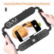 thumbnail image 3 of Anillo de luz LED GVM Great Video Maker 5600K con estabilizador, 3 of 8