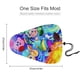 thumbnail image 2 of Funda de Asiento de Bicicleta Desmarcar Kirby Estrella, 2 of 6