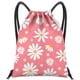 thumbnail image 1 of Mochila con cordón BHAHB, tela Oxford impermeable, 13 x 17 cm, 1 of 7