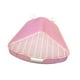 thumbnail image 4 of Caja De Arena Para Conejos Con Rejilla Para Orinal, Para Ropa De Cama De Conejo, Jaula Rosa, 4 of 5