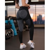 Flix - Leggings Mujer Push Up Deportivo Premium Esther Aplicación