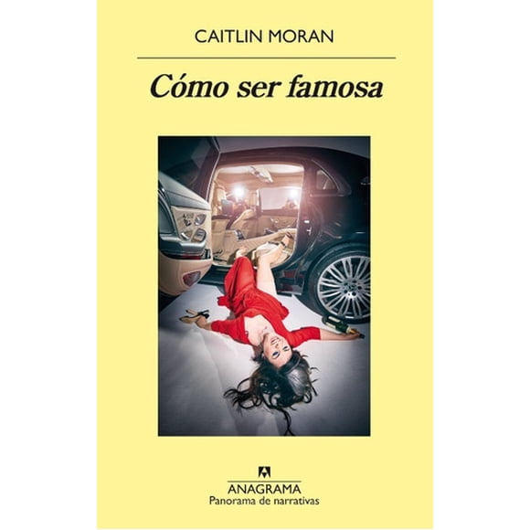 LIBRO Cómo Ser Famosa