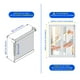 thumbnail image 3 of Cortina Roller Sunscreen 120 x 240 Cm Liso Filtro Solar Guiza, 3 of 7