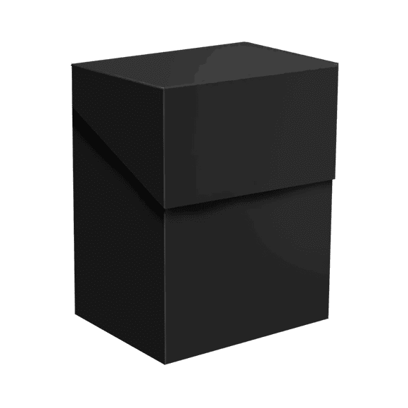 PortaMazos Básico - Color Negro- Cartas MYL Magic