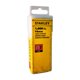 thumbnail image 1 of Grapa Stanley Para Cable Tipo 7, 9/16'' (14mm) 1000 Unidades, 1 of 2