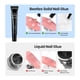 thumbnail image 5 of Gel para esculpir uñas con forma de escarabajos 3D, 15 ml, transparente, no se limpia, 5 of 7