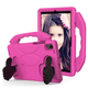 thumbnail image 1 of Carcasa Niños Anti Golpe Para Tablet Samsung A9 Plus Fucsia, 1 of 5