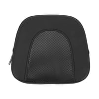 Ioensy - Cojín Del Respaldo Del Asiento Trasero De La Motocicleta