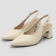 thumbnail image 3 of Zapato Mujer Crema Irene 96 Piccadilly, 3 of 5