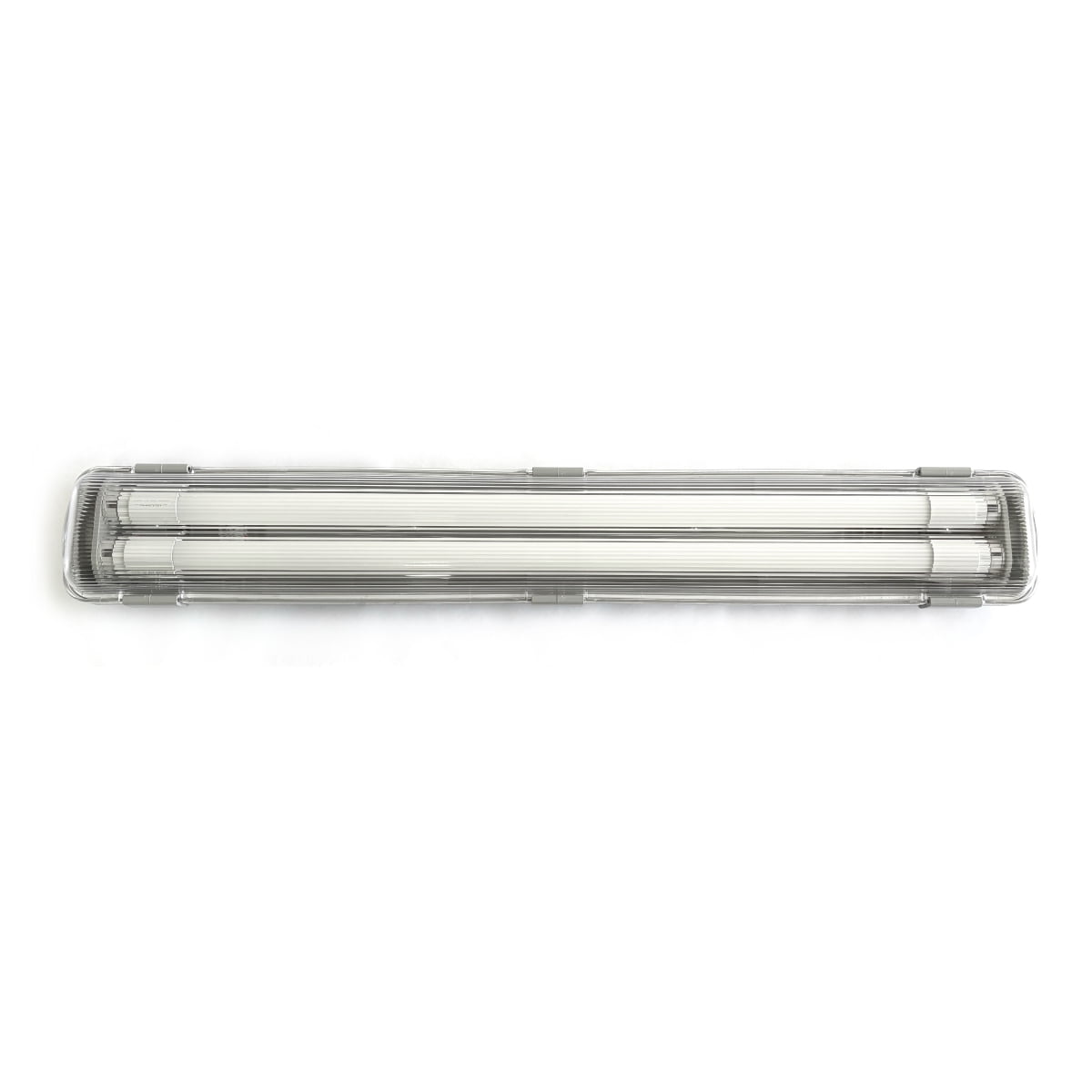 Teimporta - Equipo Estanco Led 2x9w Ip65 60cm + 2 Tubos Led Luz Fría Sec