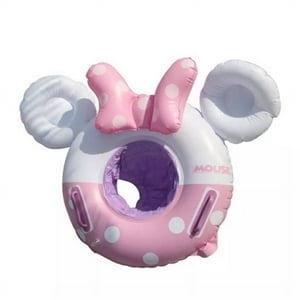 Mouse Spa - Flotador Redondo Para Niñas