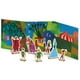 thumbnail image 3 of Puzzle de Madera Historia Pinocho 24 Piezas Ludattica, 3 of 3