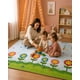 thumbnail image 2 of Alfombra de Juegos Para Bebe Plegable Acolchada 180 x 200 cm, 2 of 6