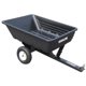 thumbnail image 2 of Carro Tractor Plástico Duraline 150kg 858-150 gris, 2 of 3