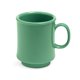 thumbnail image 1 of Juego de 12 tazas apilables GET 237 ml verde Tritan, 1 of 1