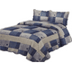 thumbnail image 3 of Cubrecama quilt verano 2 plazas varios diseños g18, 3 of 3