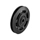 thumbnail image 1 of Rueda De Polea De Fitness Resistente Al Desgaste Universal Para Máquina De Cables De Equipos De Fitness 9,5 Cm, 1 of 3