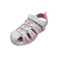 Vinnys Outlet - Sandalia Niña Blanco Velcro