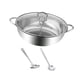 thumbnail image 5 of Olla Caliente Shabu Shabu Con Tapas, Utensilios De Cocina, Utensilios De Cocina Para Acampar, Viajar, Familia, 36cm, 5 of 5