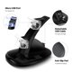 thumbnail image 4 of Charger Stand TNP PS4, estación de carga dual con indicador LED, 4 of 9