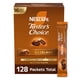 thumbnail image 1 of Café instantáneo Taster's Choice con sabor a avellana, 128 paquetes, 1 of 9