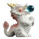 thumbnail image 2 of Figura De Dragón Chino De Cerámica, Mascota De Té En Miniatura Para Amantes Del Té, Color Blanco Ligero, 2 of 2