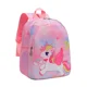 thumbnail image 2 of 2024 Baby Girls 2-6 Years Old kids Engineering Backpack Cartoon School Backpack Kids Kindergarten Small School Bag Cute Backpack, 2 of 3