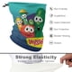 thumbnail image 3 of VeggieTales in the House Braga de Cuello Protección Solar - Bandana UV Refrescante para Ciclismo y Deportes al Aire Libre, Hombres y Mujeres, 3 of 6