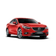 thumbnail image 1 of Pastillas Freno para auto Mazda 6 2012-2016 Trasero, 1 of 5