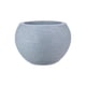 thumbnail image 3 of Macetero Gris Claro Florencia 24 Cm Alto Con Plato, 3 of 3