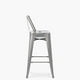 thumbnail image 4 of Taburete medio 66 Tolix Asiento metal c/resp Metal, 4 of 6