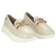 thumbnail image 5 of Mocasin Chalada Mujer Wonder-1 Beige Casual, 5 of 6