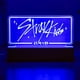 thumbnail image 1 of Luz Nocturna Led Kpop Stray Kids 7 Colores Ajustables, 1 of 3