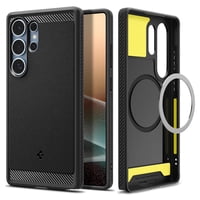 Funda Spigen Rugged Armor Magfit Samsung Galaxy S25 Ultra