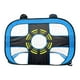 thumbnail image 1 of Poste De Portería De Fútbol Para Niños Pop Up For Backyard Fun Summer Playing Sports Blue, 1 of 5