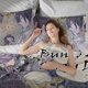 thumbnail image 5 of Bungo Stray Dogs Quilts for Queen Bed Bedspreads,Soft Bed Quilt Lightweight Bedspread,Quilted Coverlet, 5 of 5