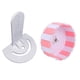 thumbnail image 2 of Running Disc 18cm Spinner Hamster Rueda De Ejercicio Silencioso Para Accesorios De Jaula Rosa, 2 of 5