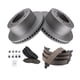 thumbnail image 1 of Kit De Frenos Traseros Cerámico Con Recubrimiento G Para Ford F 250 F 350, 1 of 8