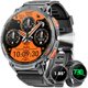 thumbnail image 1 of Reloj inteligente Mingwear Military para hombre, 1,85 pulgadas, HD Touch, 730 mAh, 1 of 7
